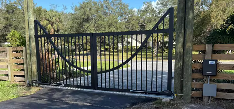 Gate Motor Repair Manhattan Beach