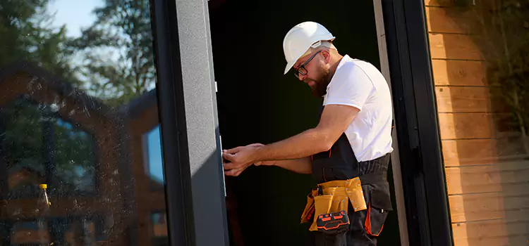 Replace Balcony Door Manhattan Beach