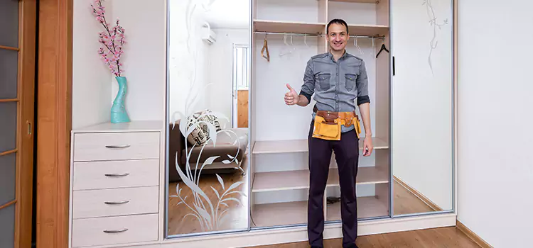 Sliding Closet Door Replacement Manhattan Beach