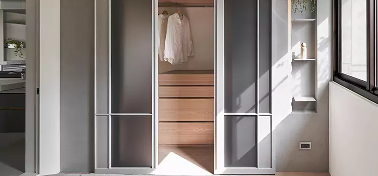 Mirror Sliding Door Replacement Manhattan Beach