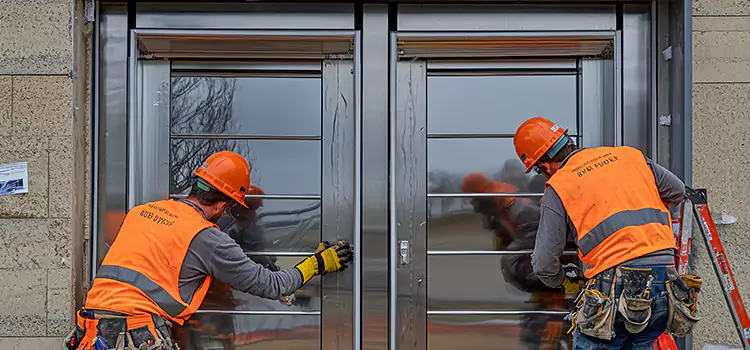 Commercial Door Repair Near Me in Manhattan Beach, CA