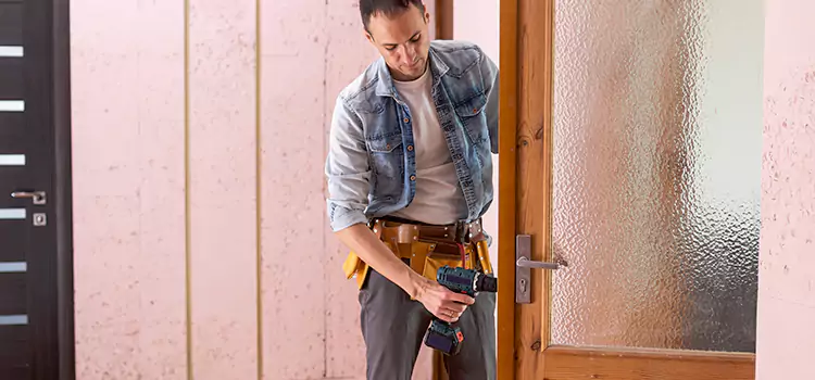 Exterior Door Frame Installation Manhattan Beach