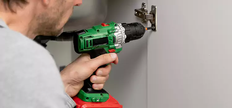 Commercial Door Hinge Repair Manhattan Beach