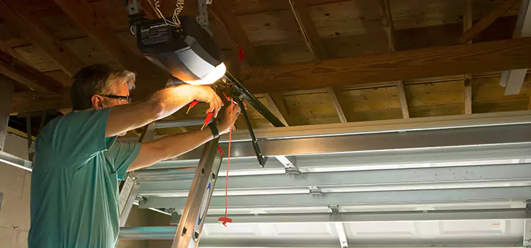Garage Door Opener Sales and Installation Manhattan Beach