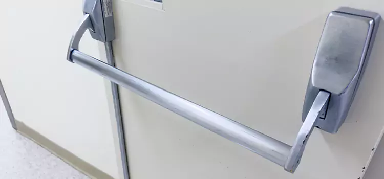 Panic Door Hardware Installation Manhattan Beach