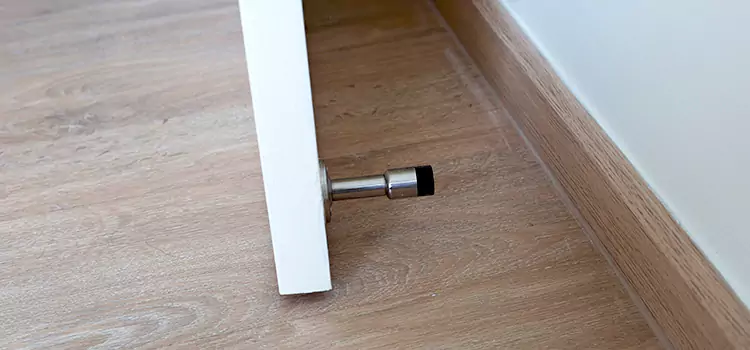 Magnetic Door Stop Integration Manhattan Beach