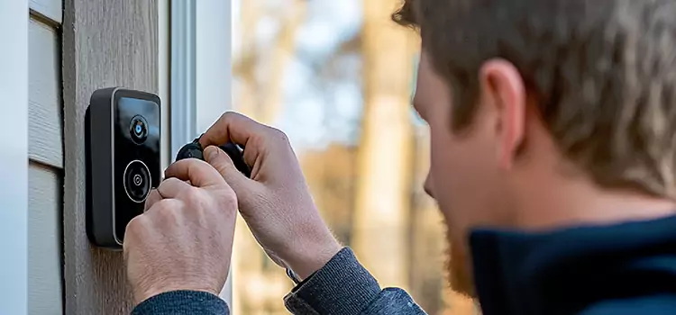 Blink Doorbell Installation Manhattan Beach