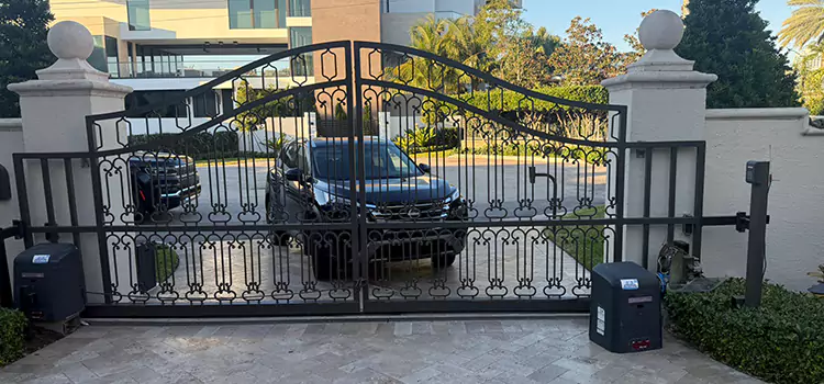 Driveway Gate Maintenance Manhattan Beach