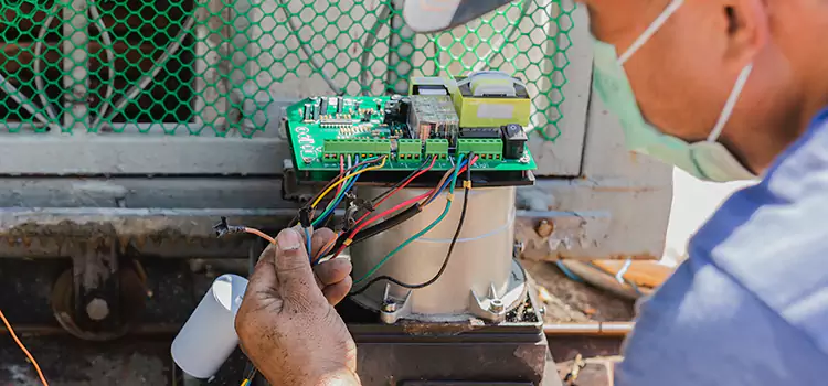 Sliding Gate Operator Repair Manhattan Beach
