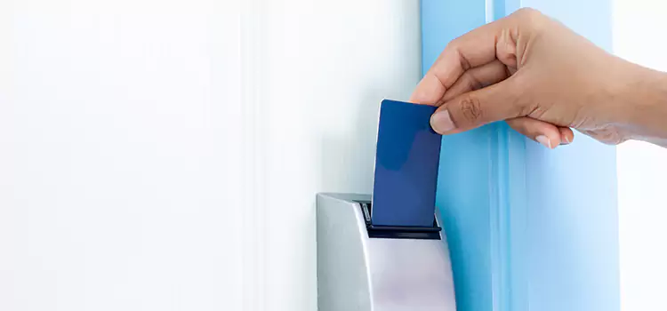 Access Control System Integration Manhattan Beach
