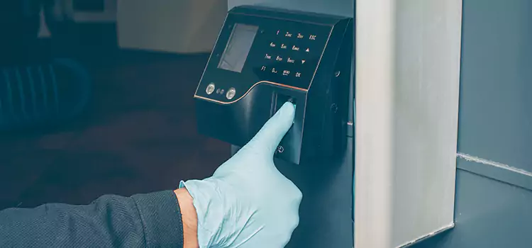 Residential Fingerprint Locks Manhattan Beach