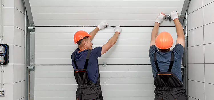 Choose Us for Your Garage Door Needs in Manhattan Beach