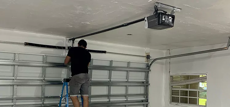 Garage Door Opener Repair Near Me in Manhattan Beach, CA