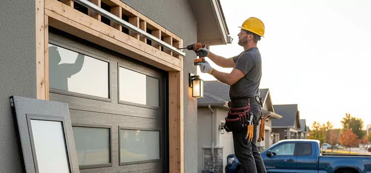 Your Trusted Garage Door Specialists in Manhattan Beach
