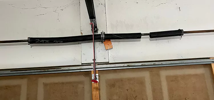 Overhead Door Spring Replacement Manhattan Beach