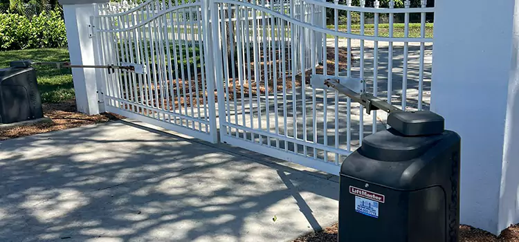 Automatic Gate Opener Repair Manhattan Beach