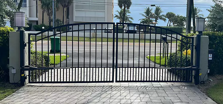 Gate Opener Replacement Near Me in Manhattan Beach, CA