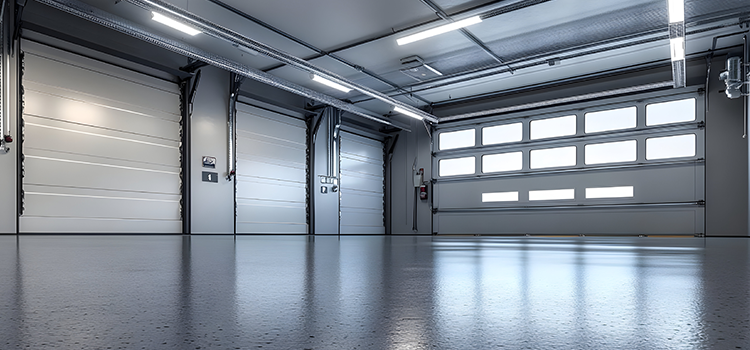 Sectional Industrial Doors Manhattan Beach