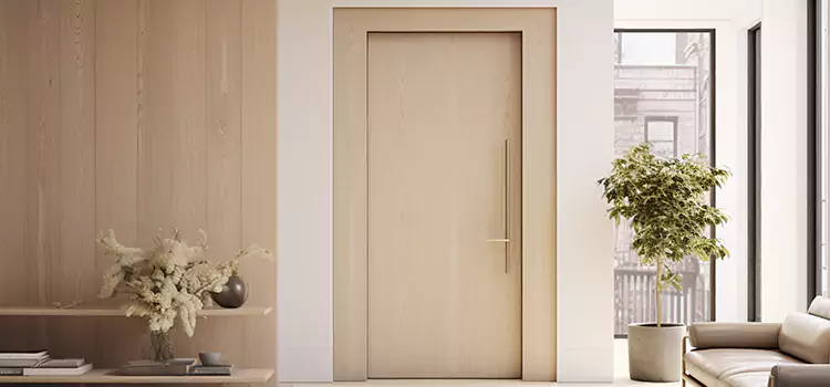 Choose Quality for Your Inside Doors in Manhattan Beach, CA