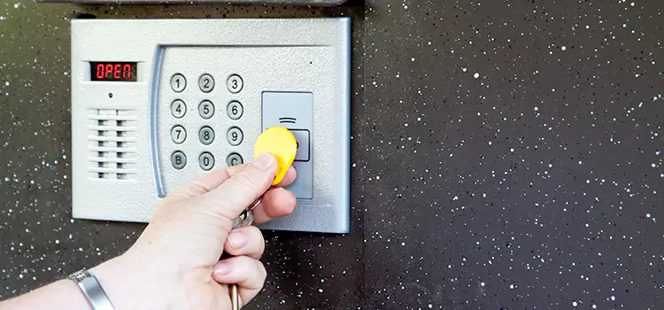 Electronic Door Lock Installation Manhattan Beach