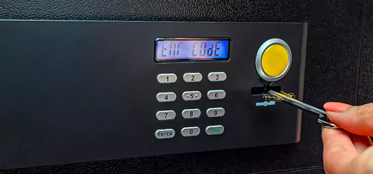 Electronic Keypad Deadbolt Installation Manhattan Beach