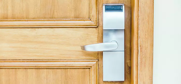Electromagnetic Door Lock Installation Manhattan Beach