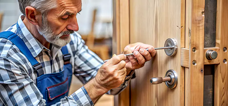 Mortise Replacement Lock Manhattan Beach