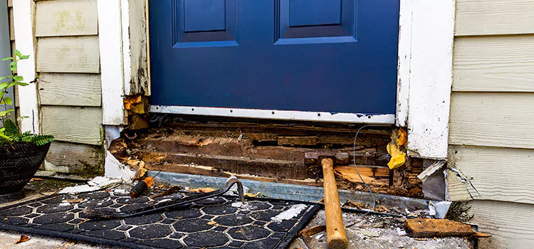 New Exterior Door Installation Manhattan Beach