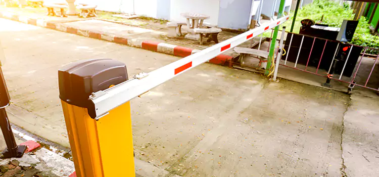 Automatic Parking Gate Installation Manhattan Beach