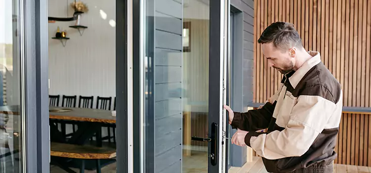 Replacing Patio Door Manhattan Beach