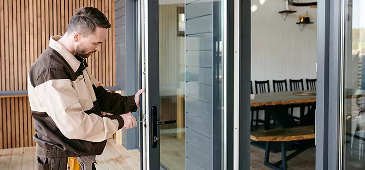 New Sliding Glass Door Installation Manhattan Beach