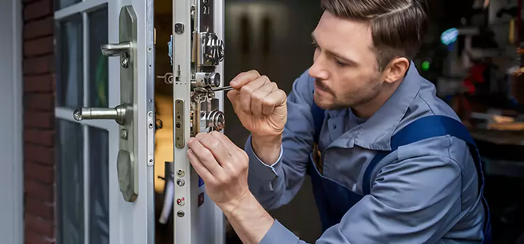 Residential Lock Installation Manhattan Beach