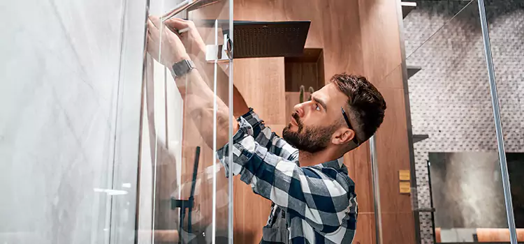 Replace Shower Doors with Frameless Manhattan Beach