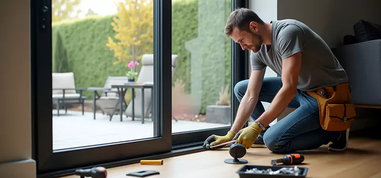 Patio Sliding Glass Door Replacement Manhattan Beach