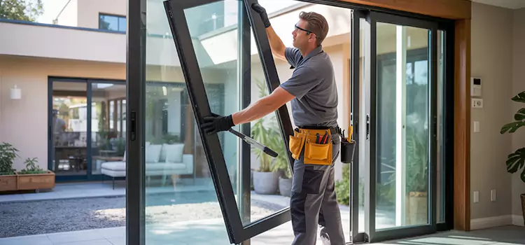 Specialized Sliding Door Roller Services in Manhattan Beach, California