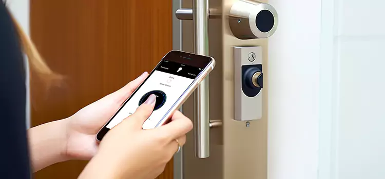 Keypad Door Lock Installation Manhattan Beach