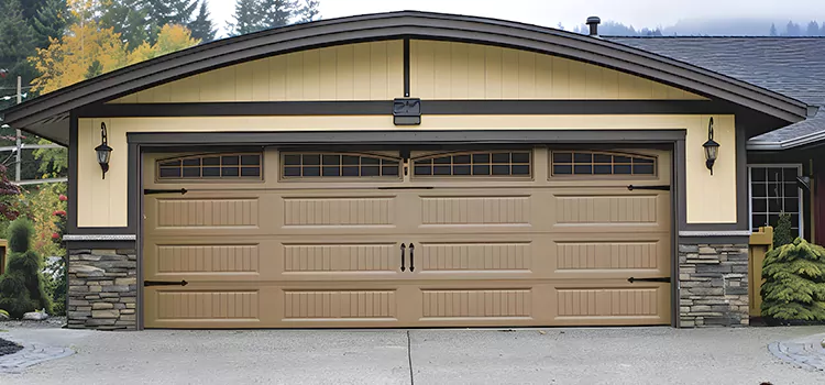 Residential Vinyl Roll Up Doors Manhattan Beach