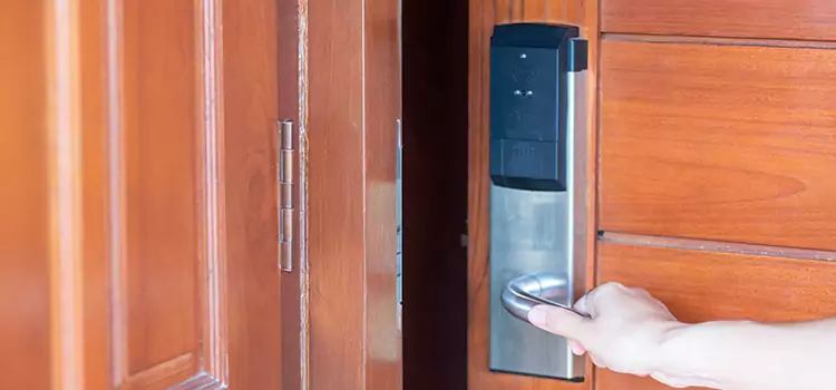 Commercial Keyless Entry Locks Manhattan Beach