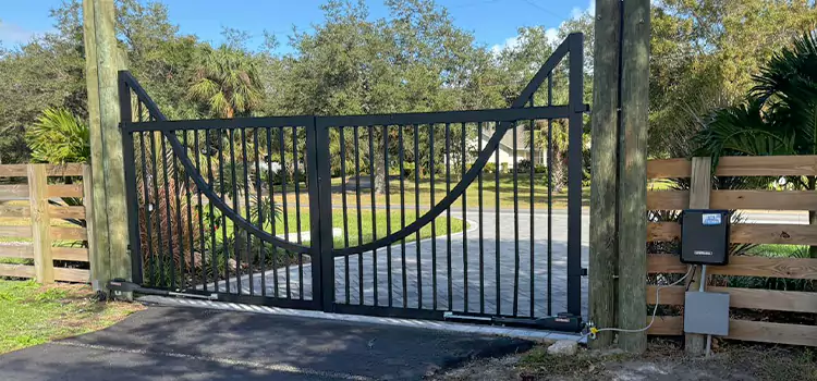 Why Choose Us for Your Automatic Gate Needs in Manhattan Beach, CA?