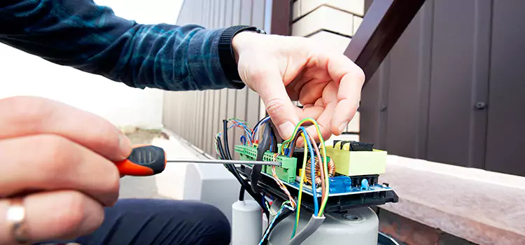 Electric Gate Maintenance Manhattan Beach