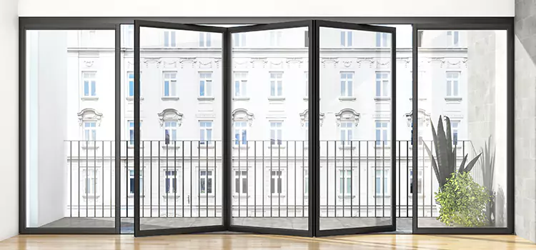 Premium Material Balcony Doors Manhattan Beach
