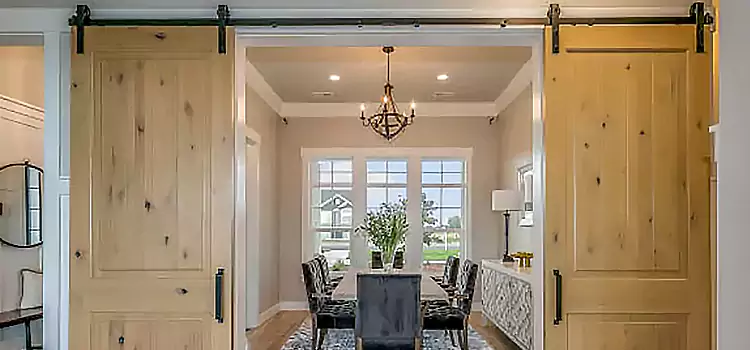 Barn Door Assembly Manhattan Beach