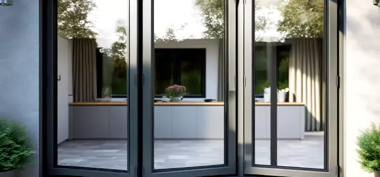 Bifold Door Track Repair Manhattan Beach