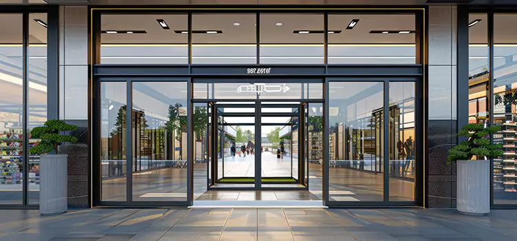 Commercial Door Service in Manhattan Beach, CA