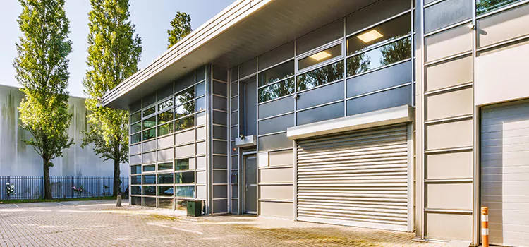 Commercial Garage Door Installation Manhattan Beach