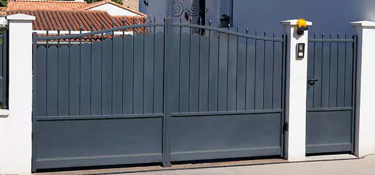 Emergency Commercial Gate Repair Manhattan Beach