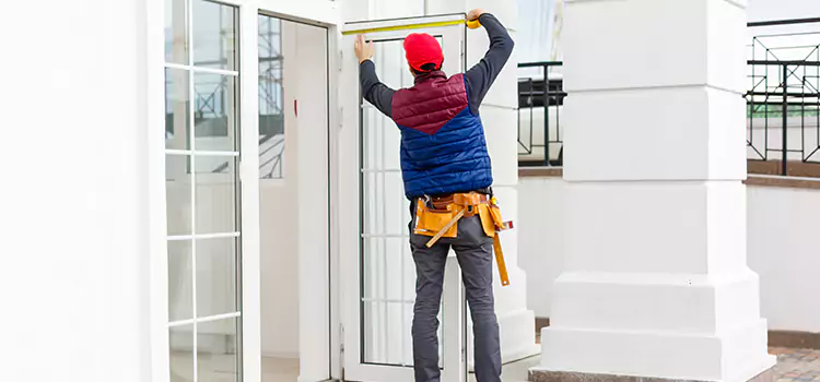 Water Damage Door Frame Repair Manhattan Beach