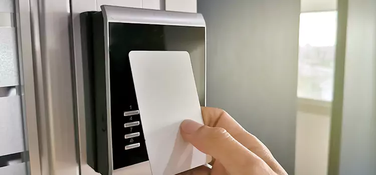 NMS Proximity Switch Door Systems Manhattan Beach
