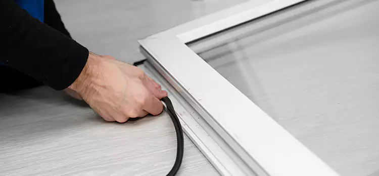 Commercial Door Weather Stripping Manhattan Beach