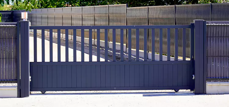 Driveway Gate Installation Contractors Manhattan Beach